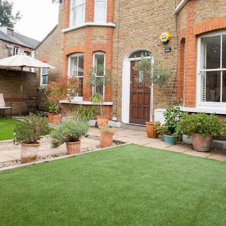 לונדון Pass The Keys Garden Apartment In Stockwell מראה חיצוני תמונה