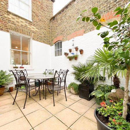 לונדון Pass The Keys Garden Apartment In Stockwell מראה חיצוני תמונה