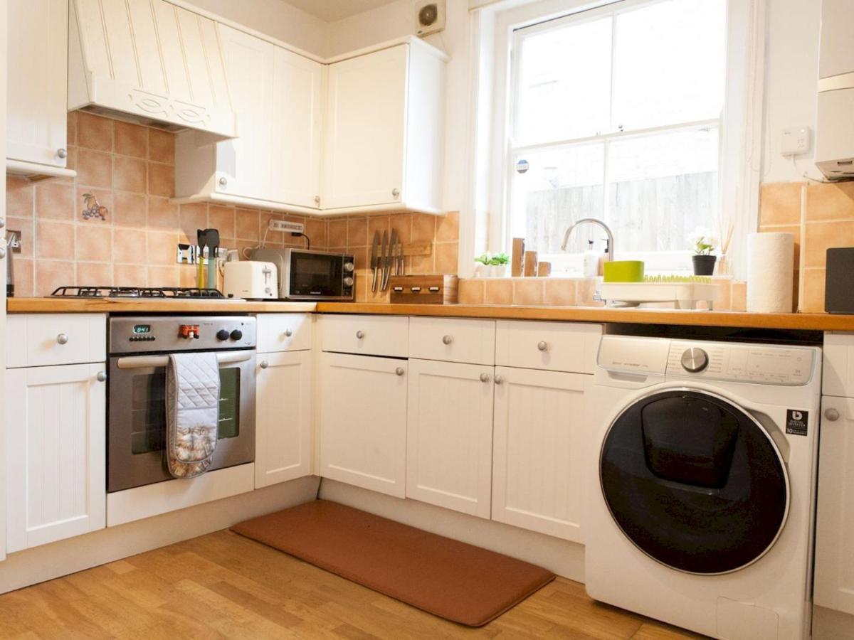 לונדון Pass The Keys Garden Apartment In Stockwell מראה חיצוני תמונה