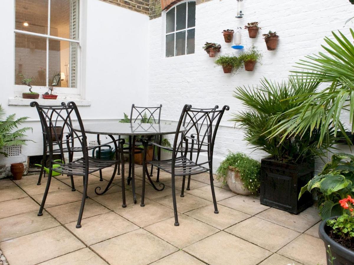לונדון Pass The Keys Garden Apartment In Stockwell מראה חיצוני תמונה