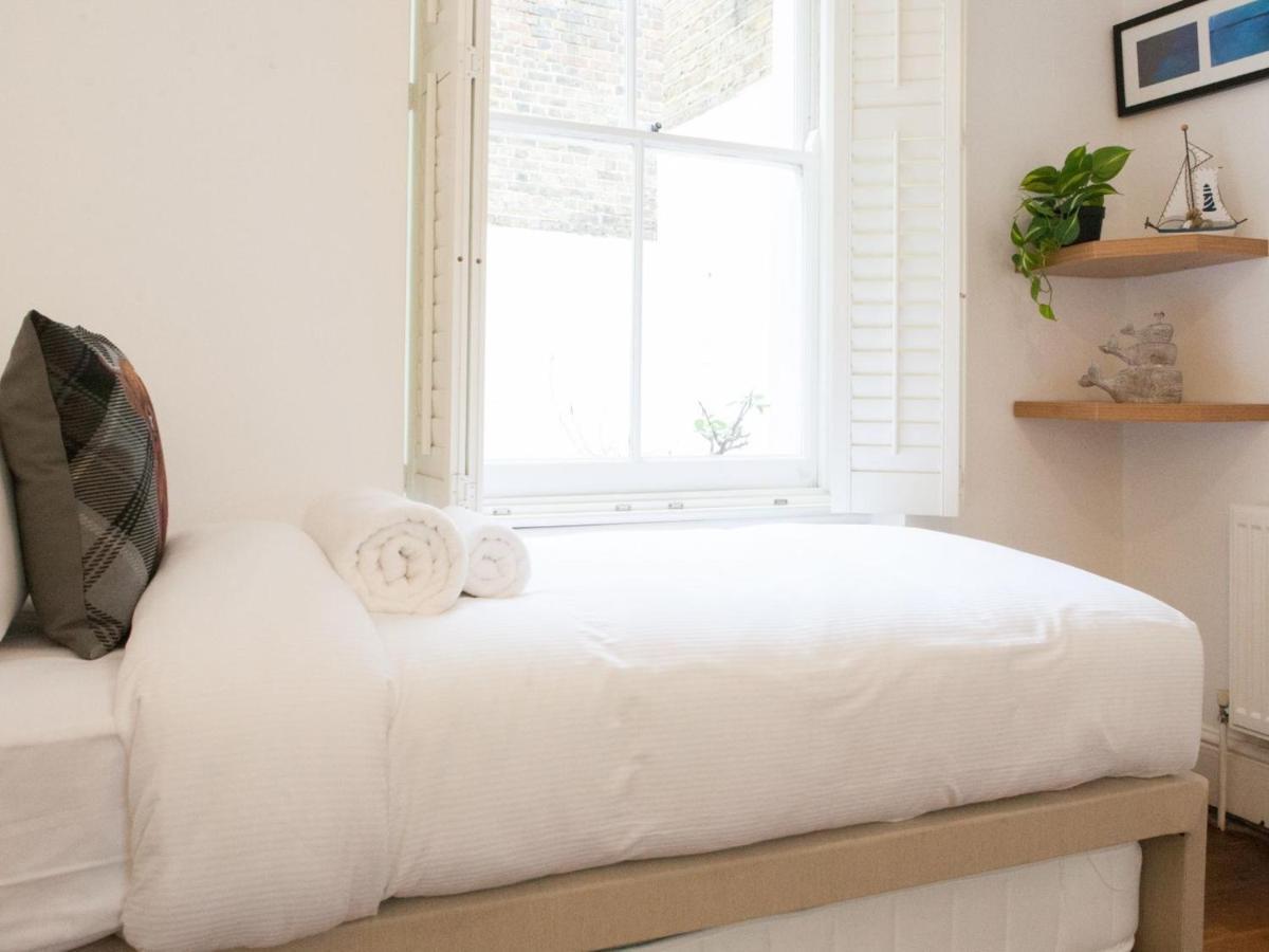 לונדון Pass The Keys Garden Apartment In Stockwell מראה חיצוני תמונה