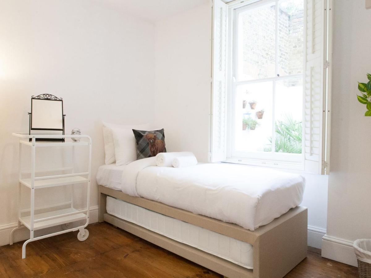 לונדון Pass The Keys Garden Apartment In Stockwell מראה חיצוני תמונה