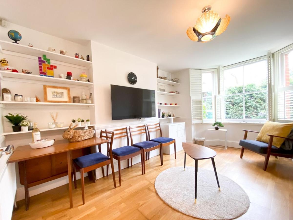 לונדון Pass The Keys Garden Apartment In Stockwell מראה חיצוני תמונה