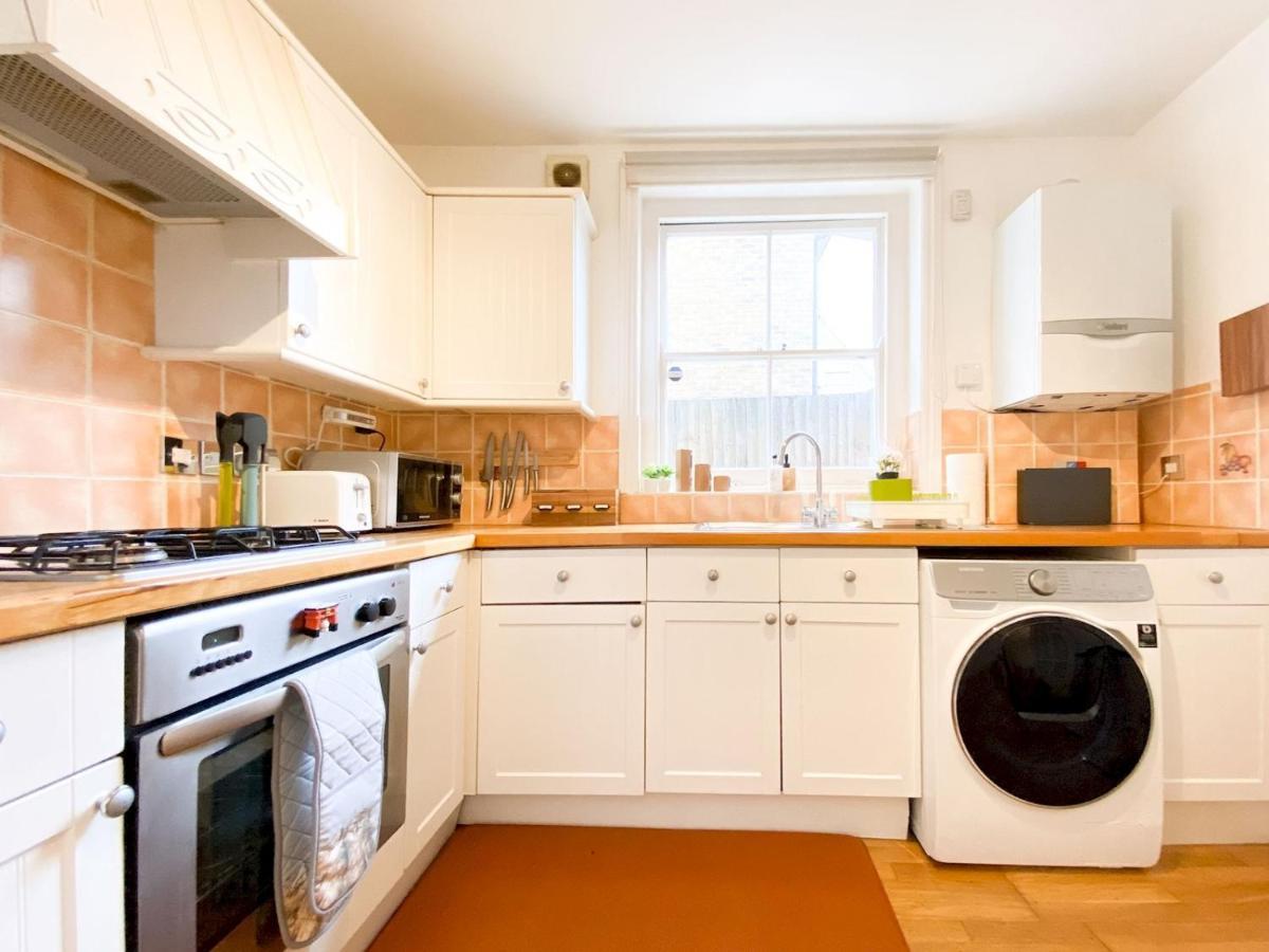 לונדון Pass The Keys Garden Apartment In Stockwell מראה חיצוני תמונה