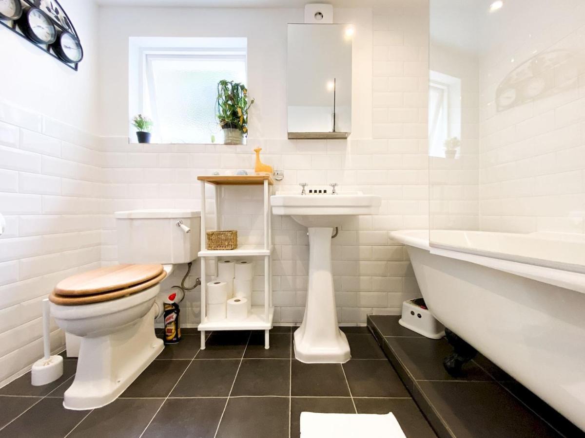 לונדון Pass The Keys Garden Apartment In Stockwell מראה חיצוני תמונה