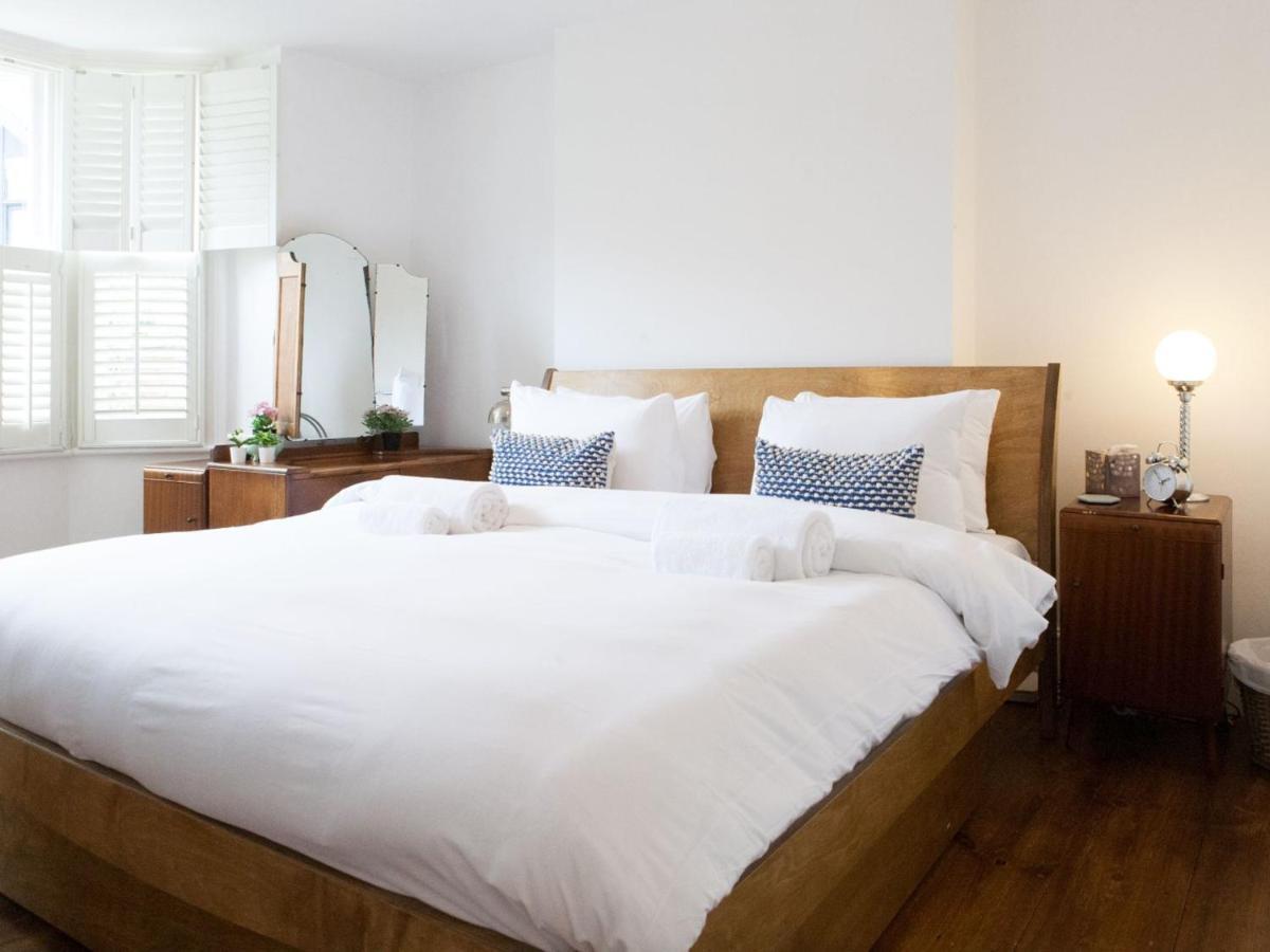לונדון Pass The Keys Garden Apartment In Stockwell מראה חיצוני תמונה