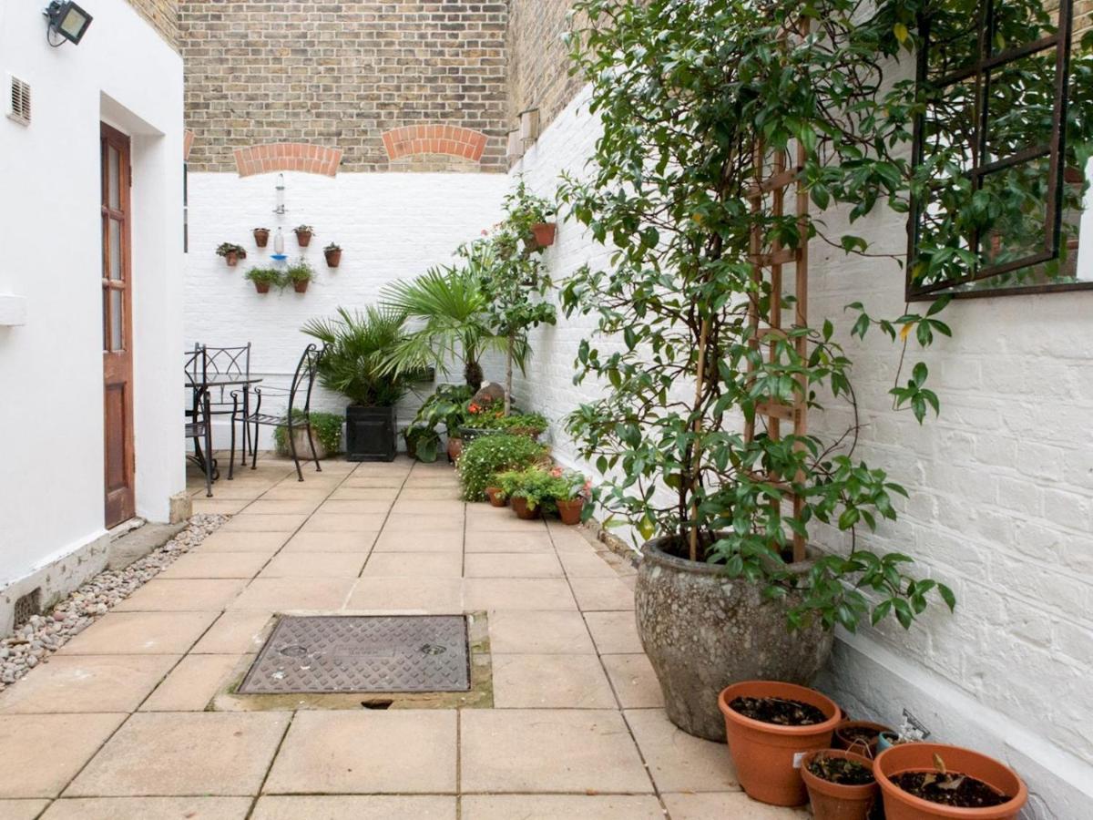 לונדון Pass The Keys Garden Apartment In Stockwell מראה חיצוני תמונה