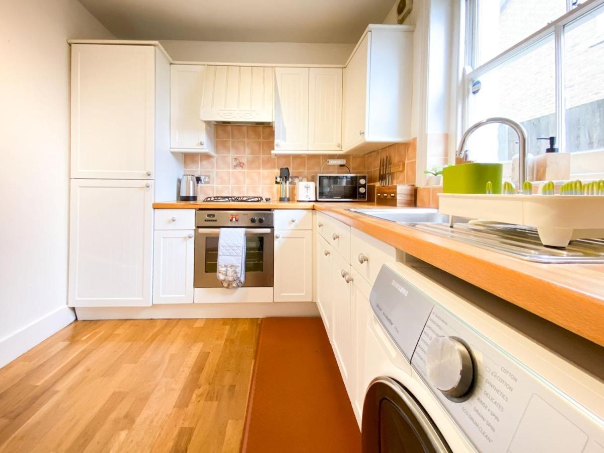 לונדון Pass The Keys Garden Apartment In Stockwell מראה חיצוני תמונה