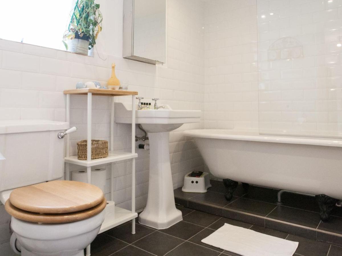 לונדון Pass The Keys Garden Apartment In Stockwell מראה חיצוני תמונה
