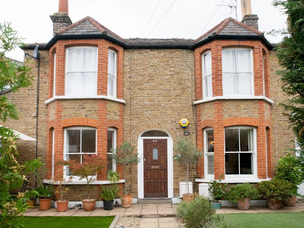לונדון Pass The Keys Garden Apartment In Stockwell מראה חיצוני תמונה