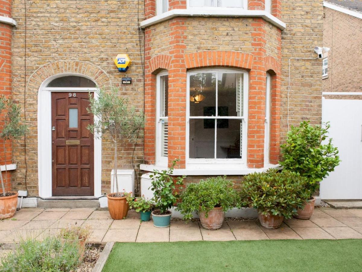 לונדון Pass The Keys Garden Apartment In Stockwell מראה חיצוני תמונה