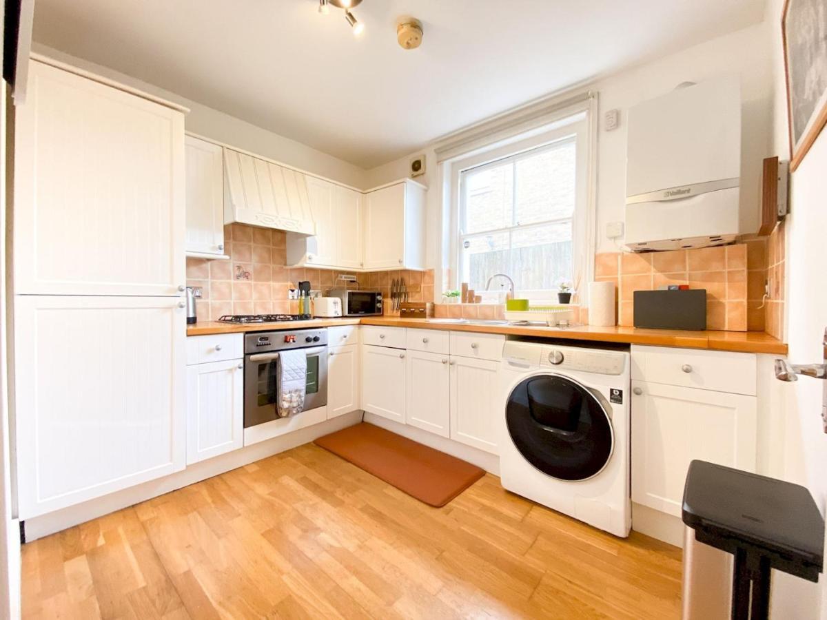 לונדון Pass The Keys Garden Apartment In Stockwell מראה חיצוני תמונה