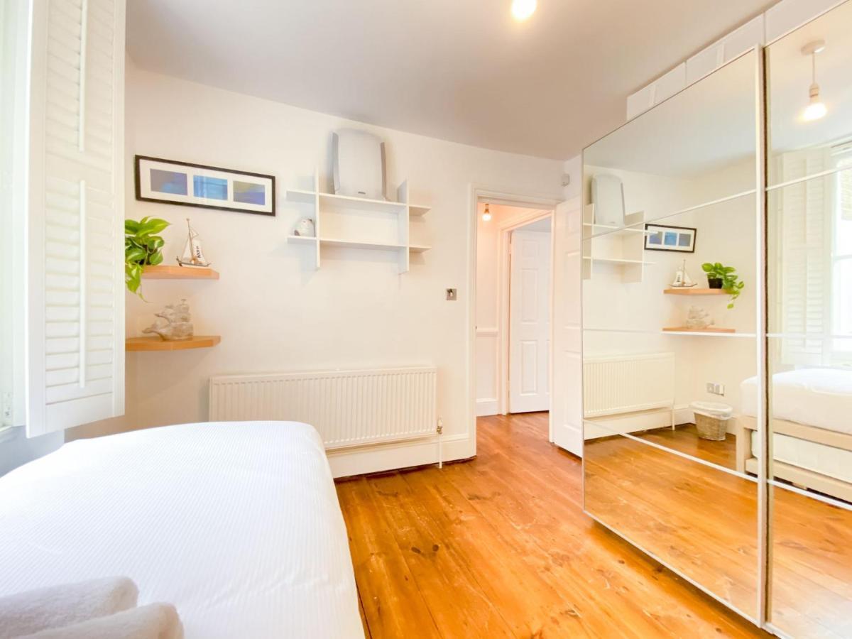 לונדון Pass The Keys Garden Apartment In Stockwell מראה חיצוני תמונה