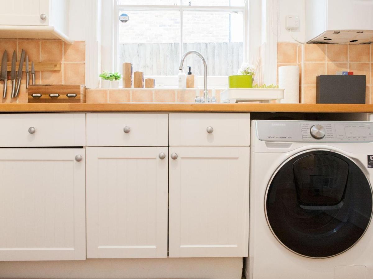 לונדון Pass The Keys Garden Apartment In Stockwell מראה חיצוני תמונה