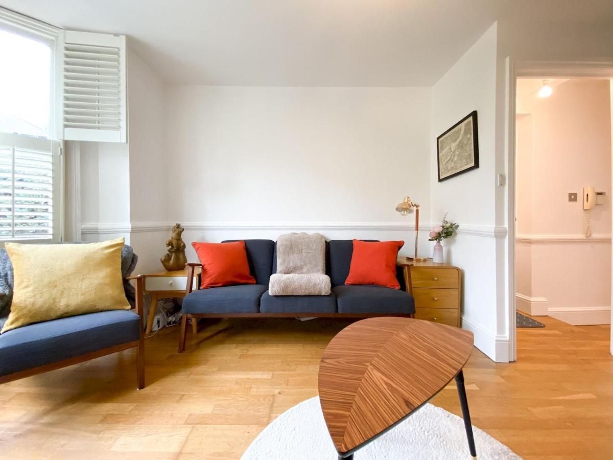 לונדון Pass The Keys Garden Apartment In Stockwell מראה חיצוני תמונה